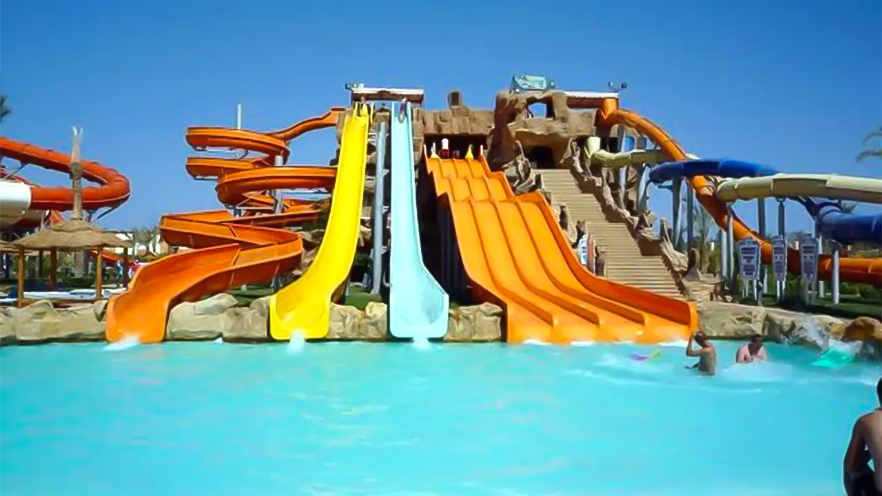 Aqua Park Tickets with Transportation