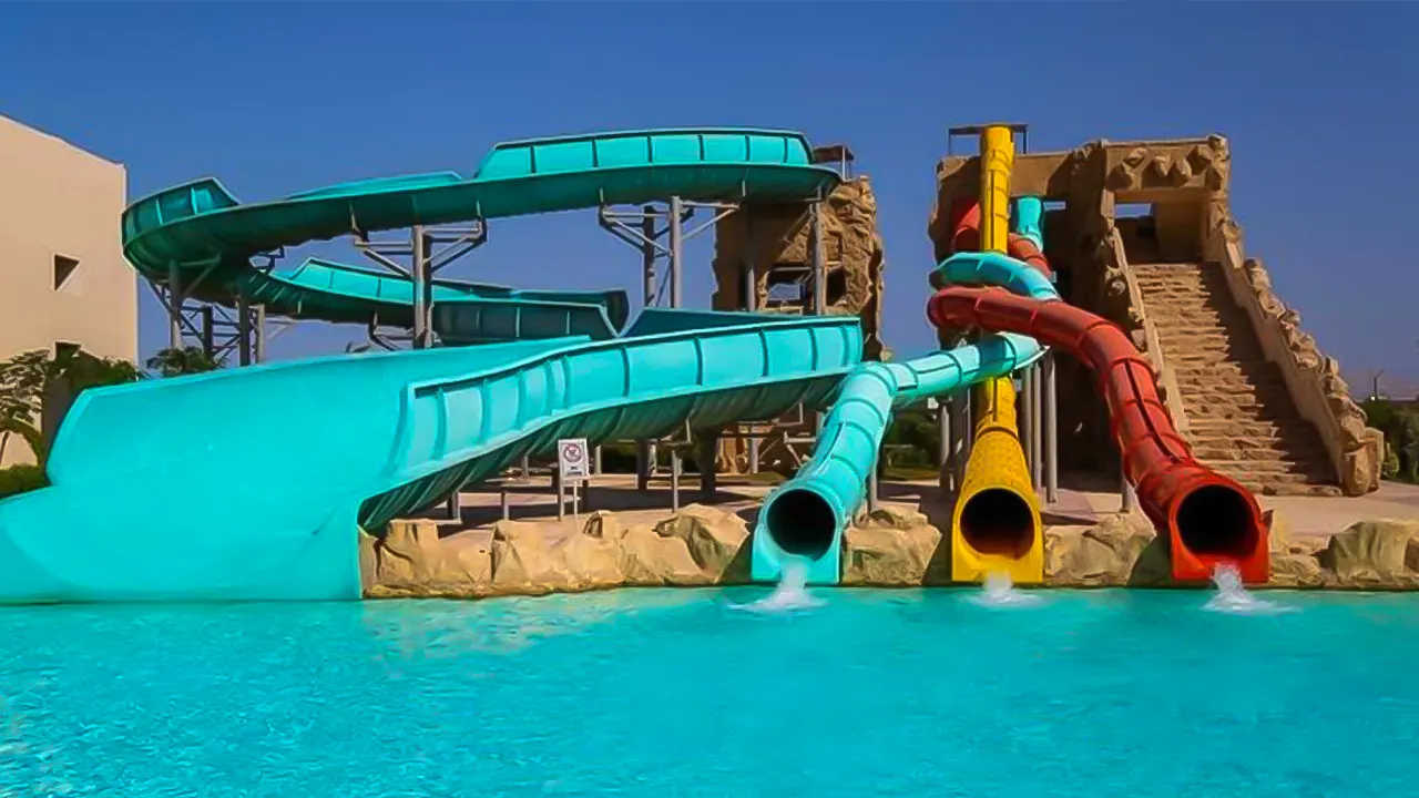 Aqua Park Tickets with Transportation