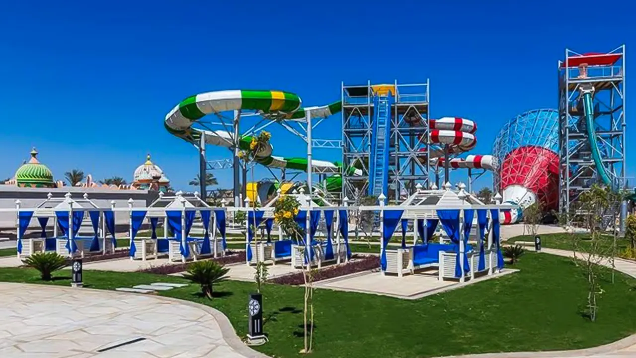 Aqua Park Tickets with Transportation