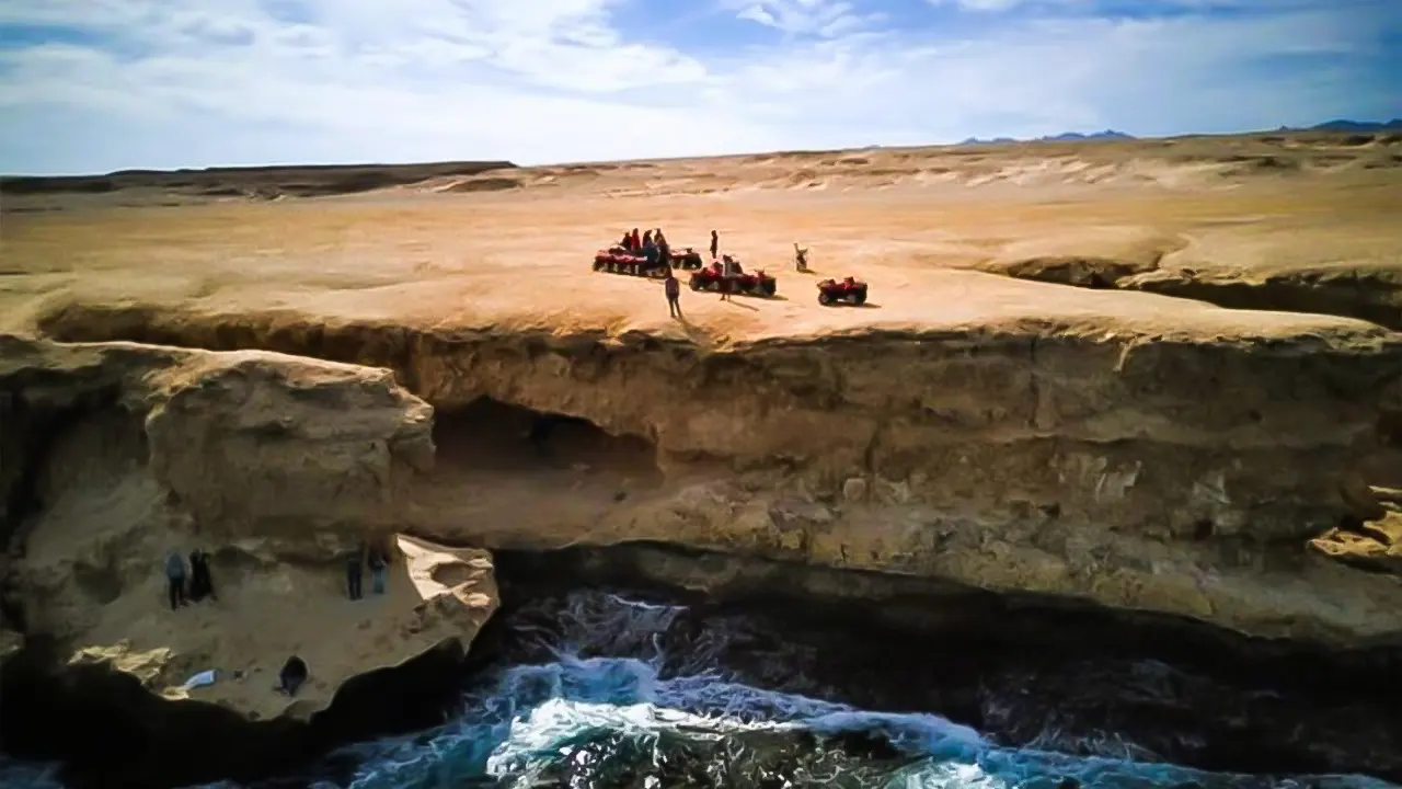 Sea and Mountains Quad Bike Tour