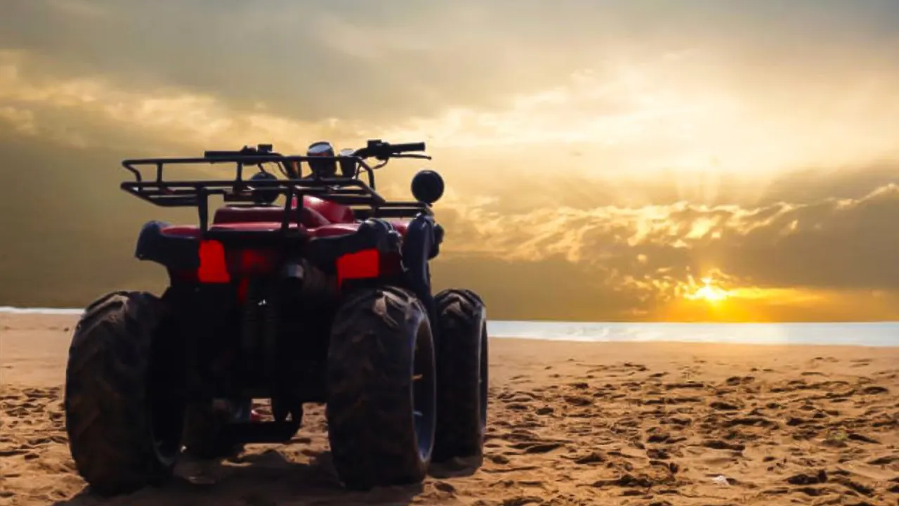 Sea and Mountains Quad Bike Tour