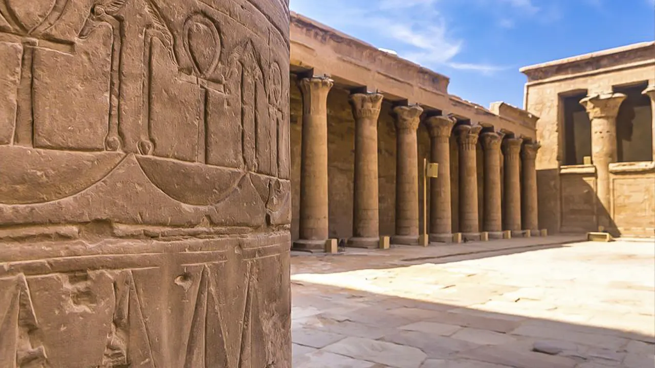 Trip to Edfu and Kom Ombo