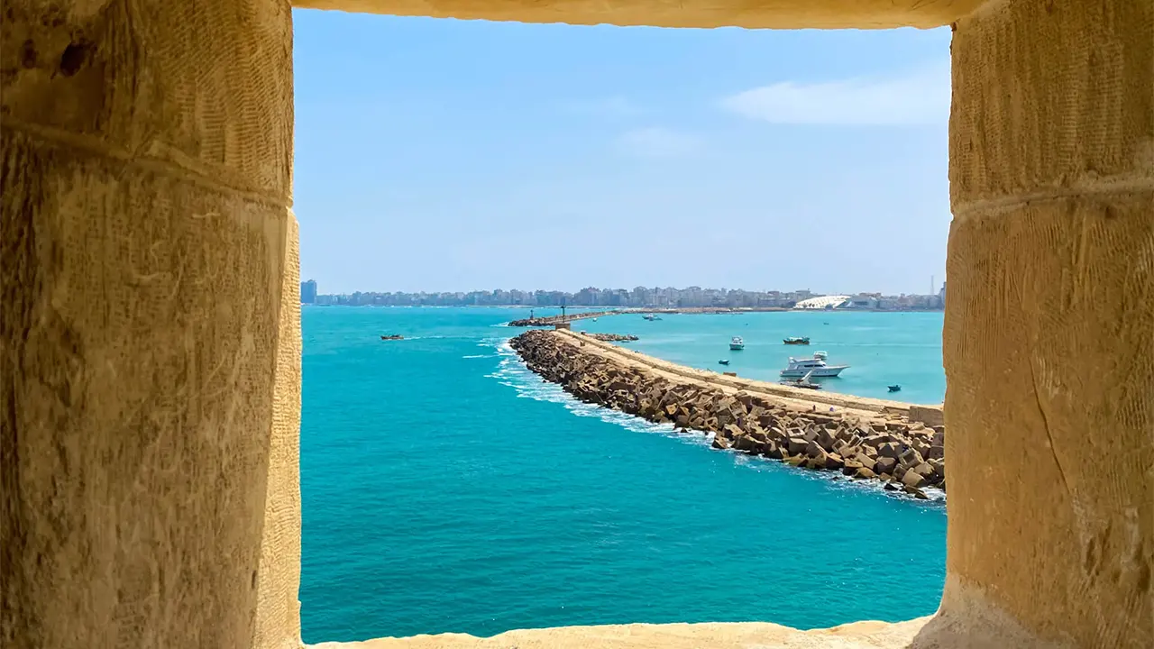 Qaitbay Citadel