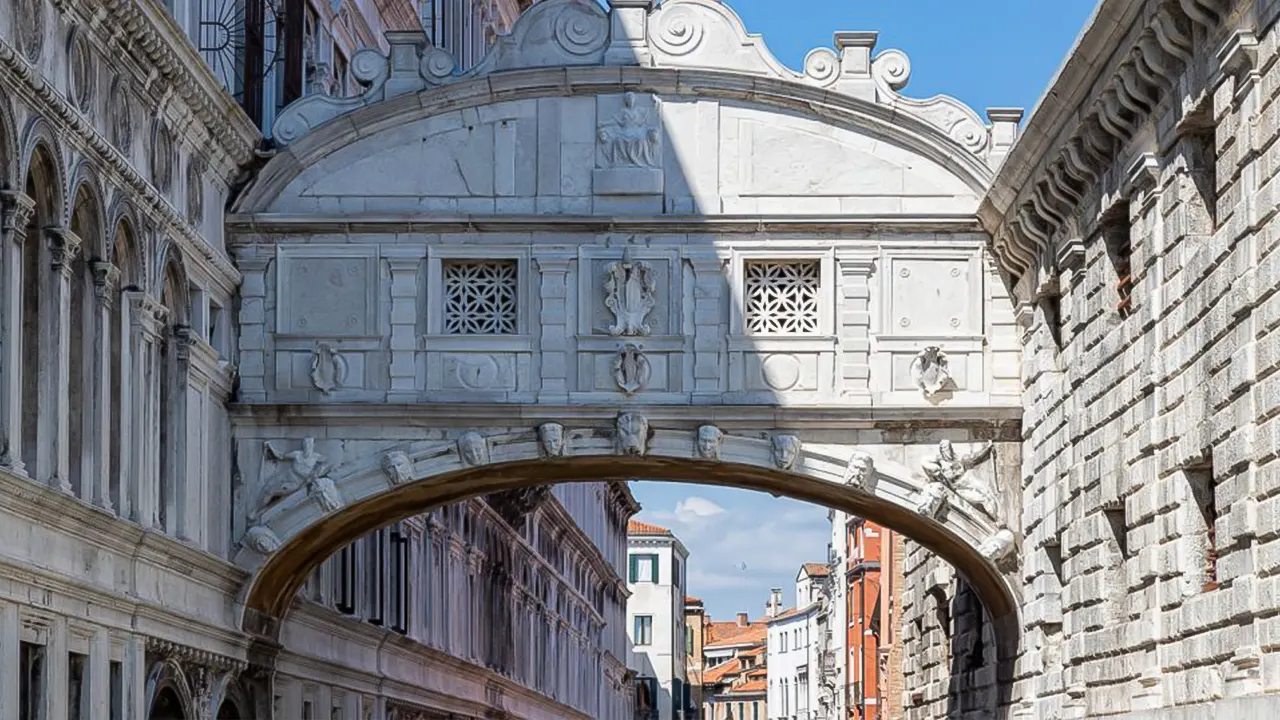 Doge's Palace Reserved Entry Ticket