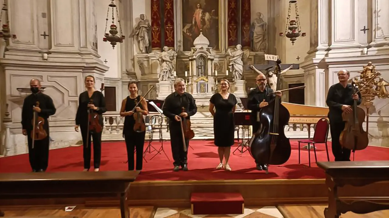 Four Seasons Concert Ticket at Vivaldi Church