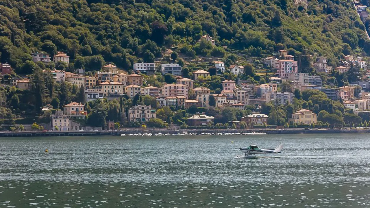 Lake Como and Bellagio by bus and boat tour