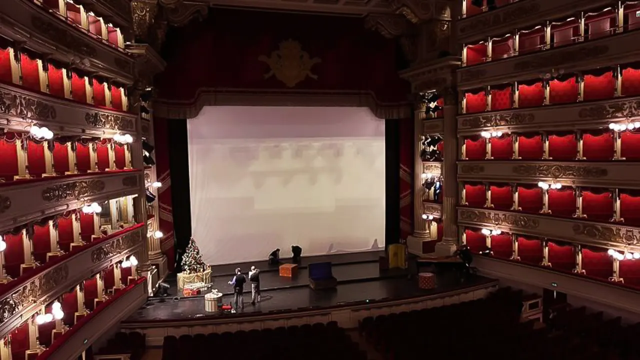 La Scala Theatre