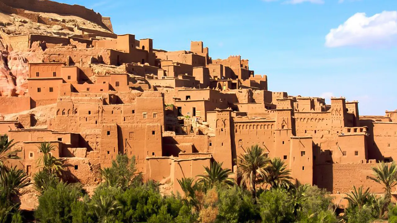 Day Trip to Ouarzazate and Ait Benhaddou