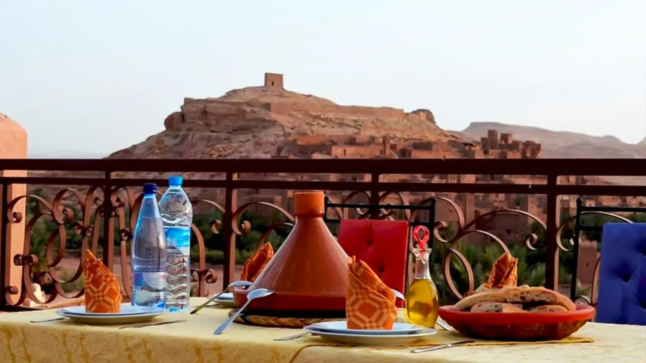 Day Trip to Ouarzazate and Ait Benhaddou