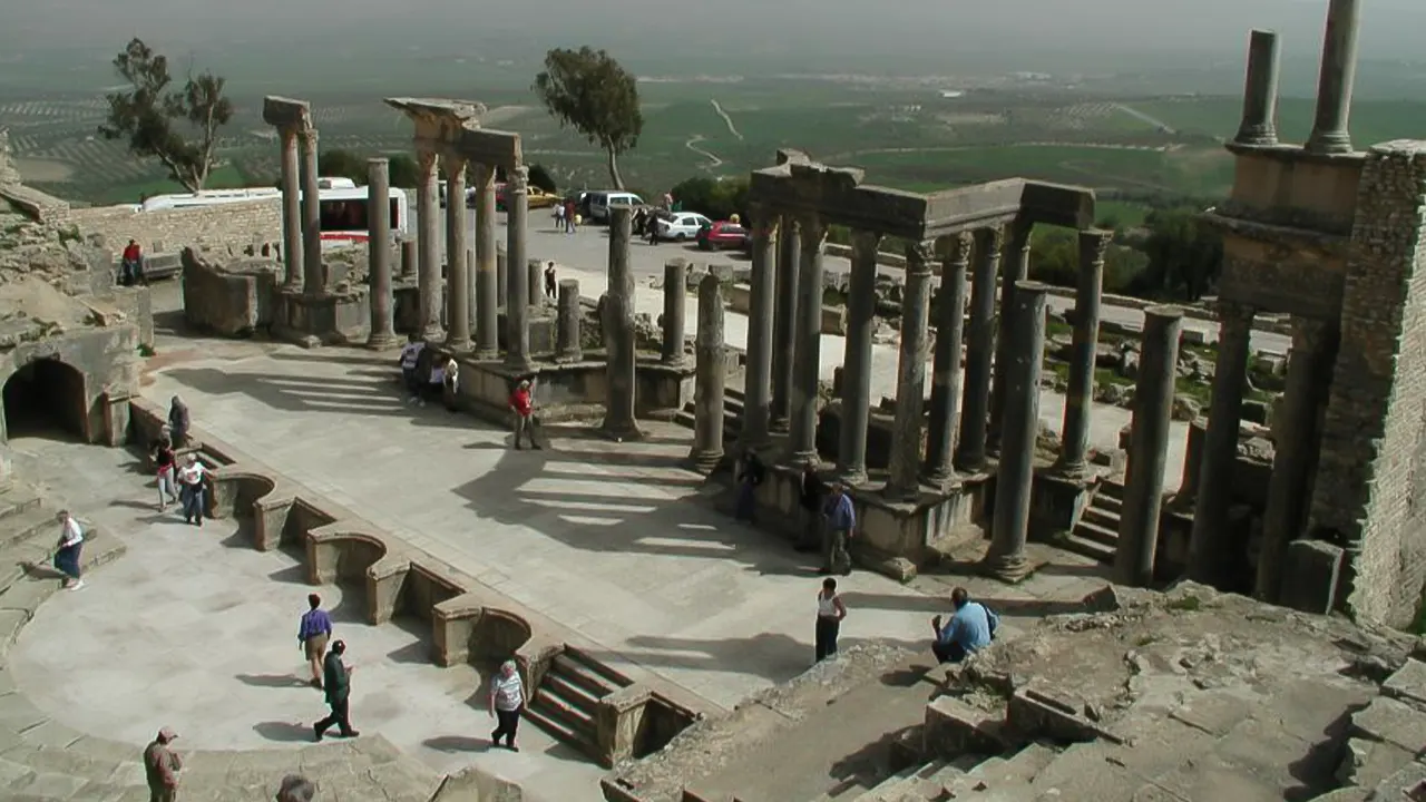 Trip to Beja, Testour and Dougga with Lunch