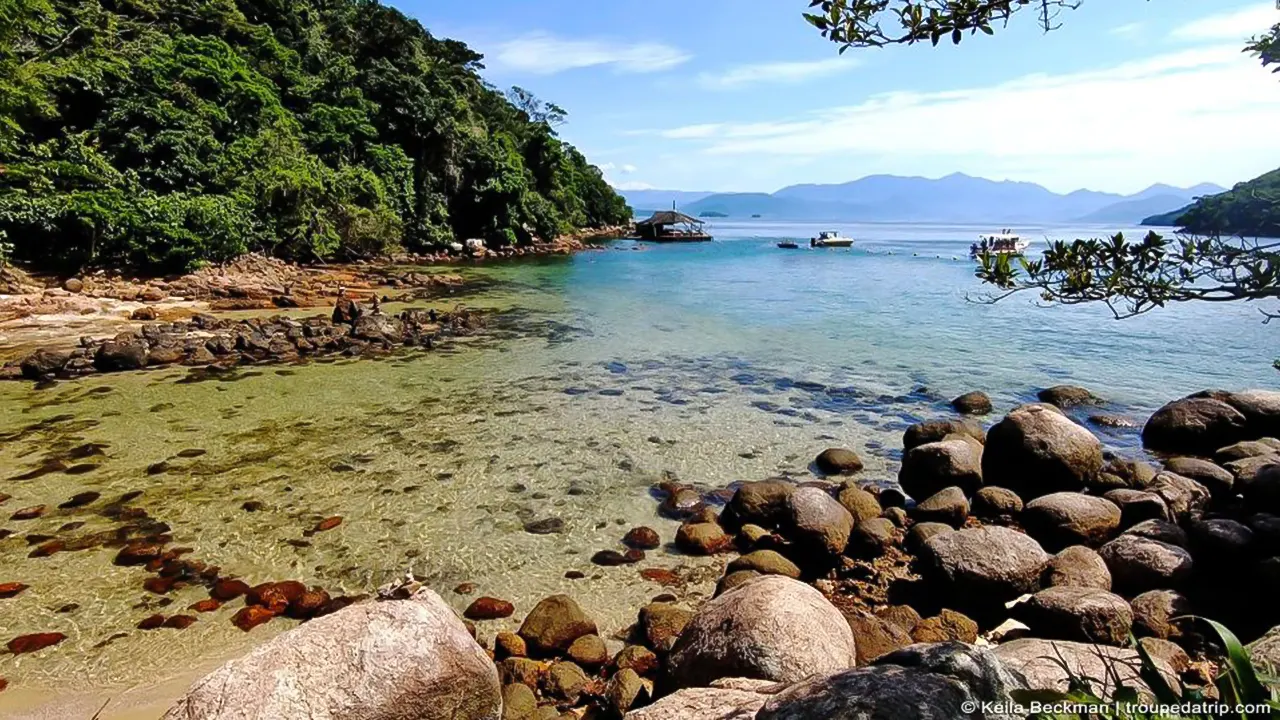 Tour to Angra dos Reis and Ilha Grande