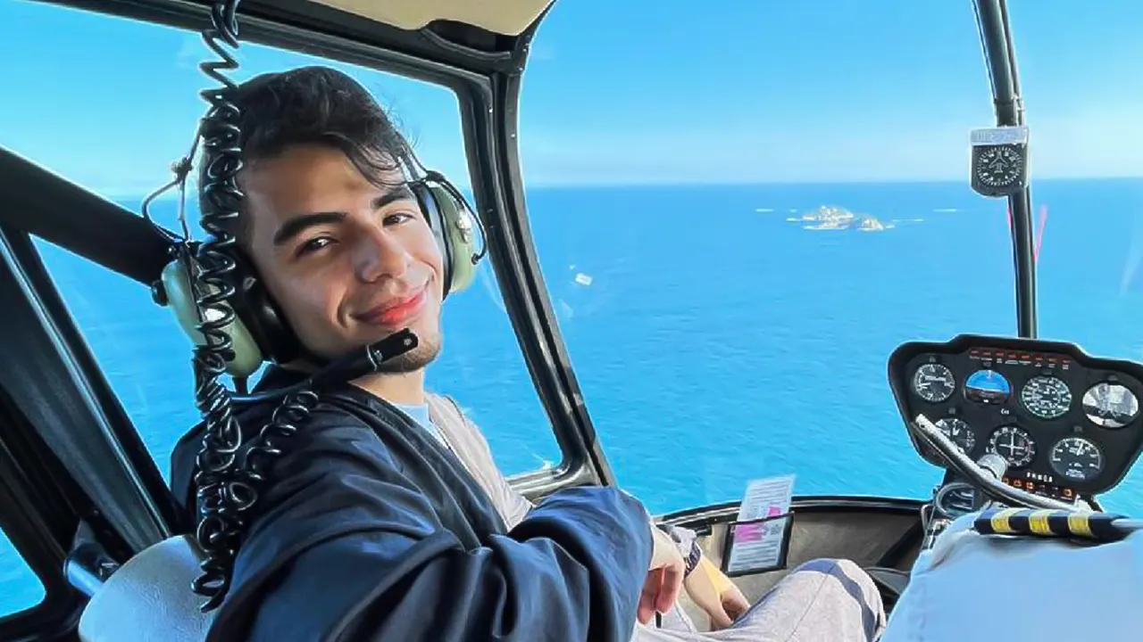 Helicopter Tour