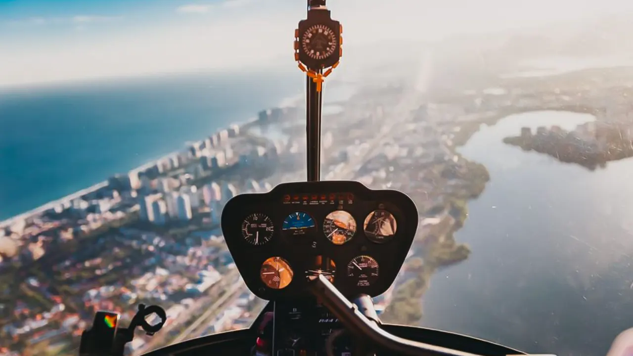 Helicopter Tour