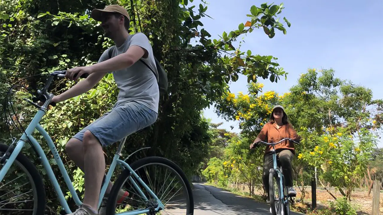 Backstreets and Hidden Gems Bike Tours