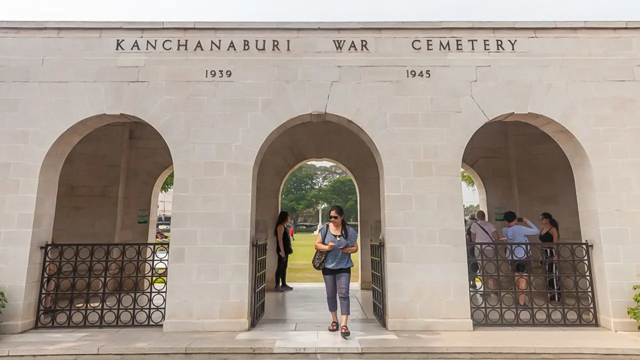 Elephant Sanctuary & Kanchanaburi Tour