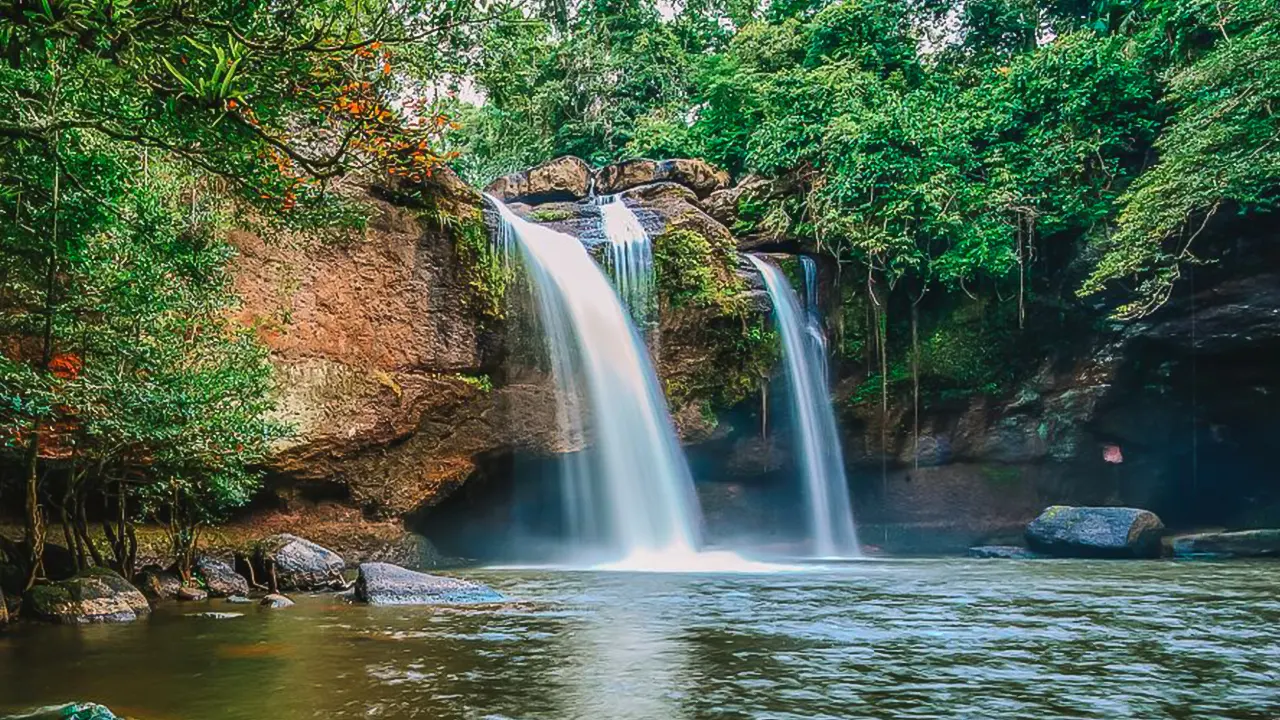 Khao Yai National Park Small-Group Day Trip