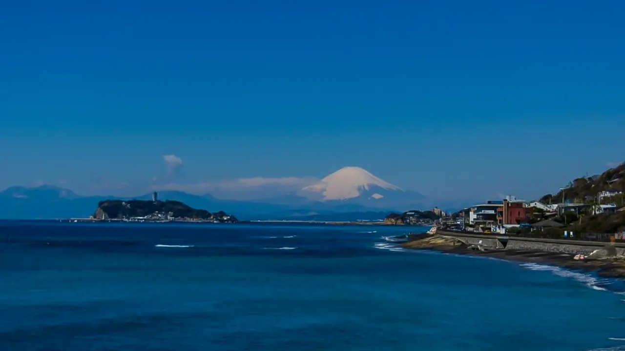 Bus tour of Kamakura and Enoshima