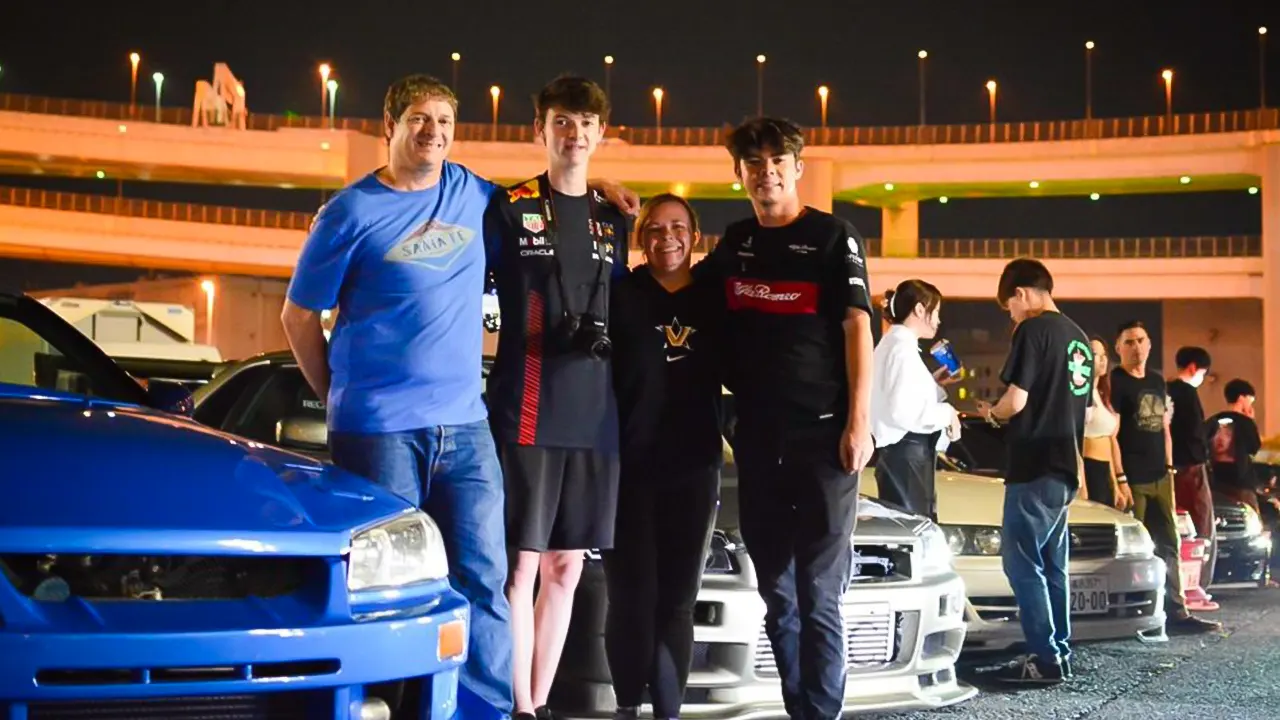 Daikoku Car Meet and JDM Culture