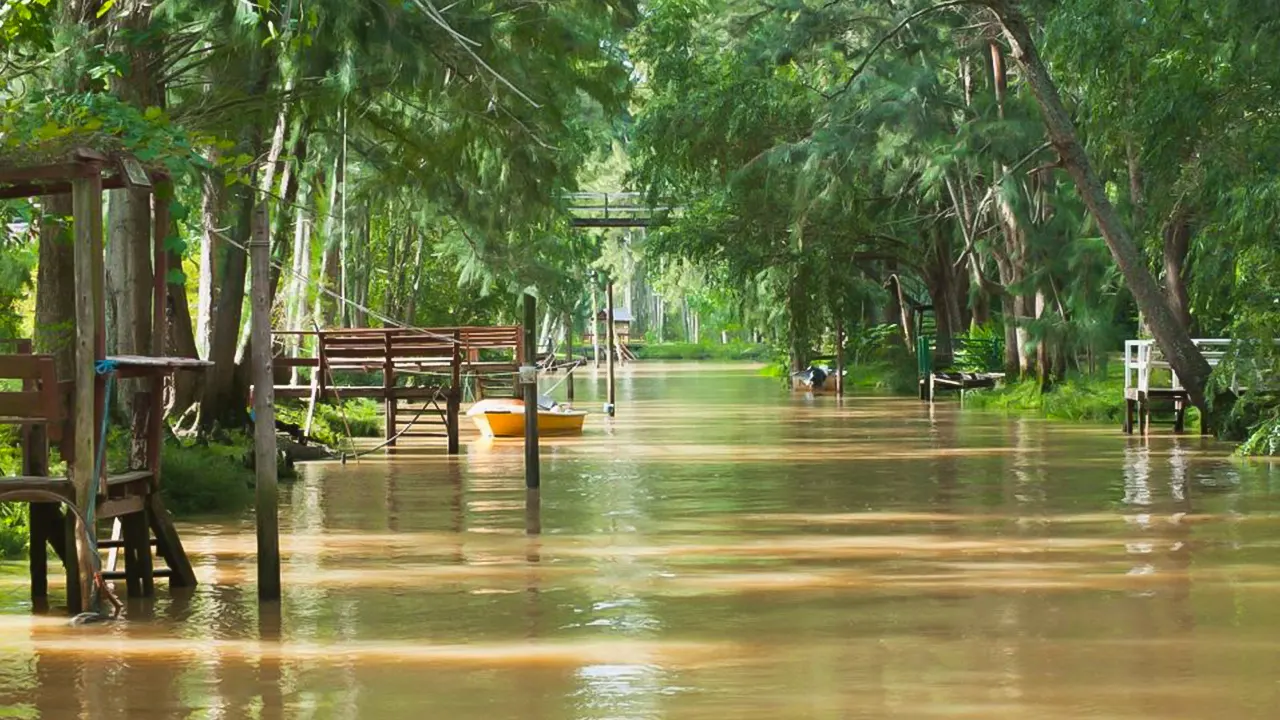 Private Day Trip to Tigre Delta from Buenos Aires