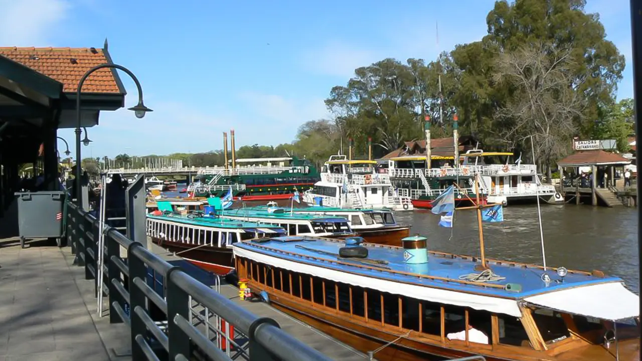 Private Day Trip to Tigre Delta from Buenos Aires