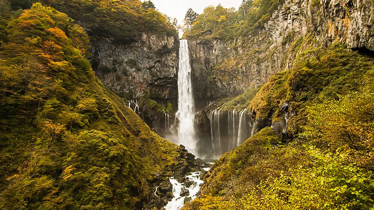 Nikko Toshogu Shrine and Kegon Waterfall Tour