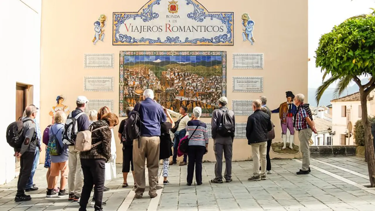 Ronda and Setenil de las Bodegas