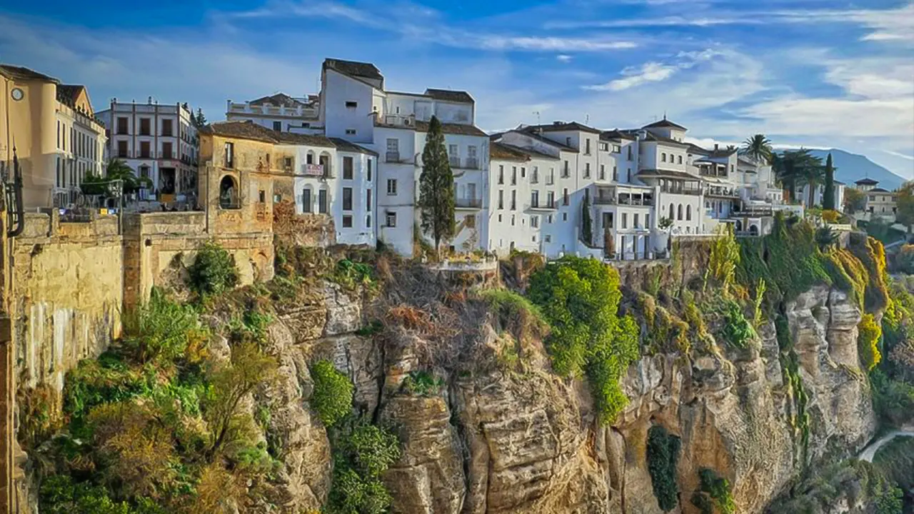 Ronda and Setenil de las Bodegas Day Trip