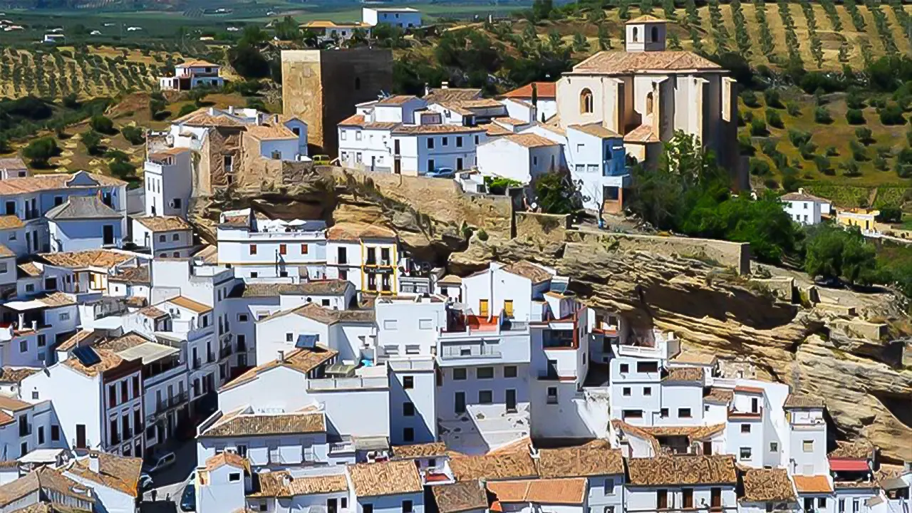 Ronda and Setenil de las Bodegas Day Trip