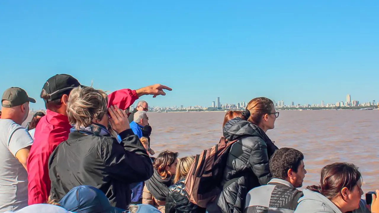 Tigre Delta: Boat Tour from Buenos Aires