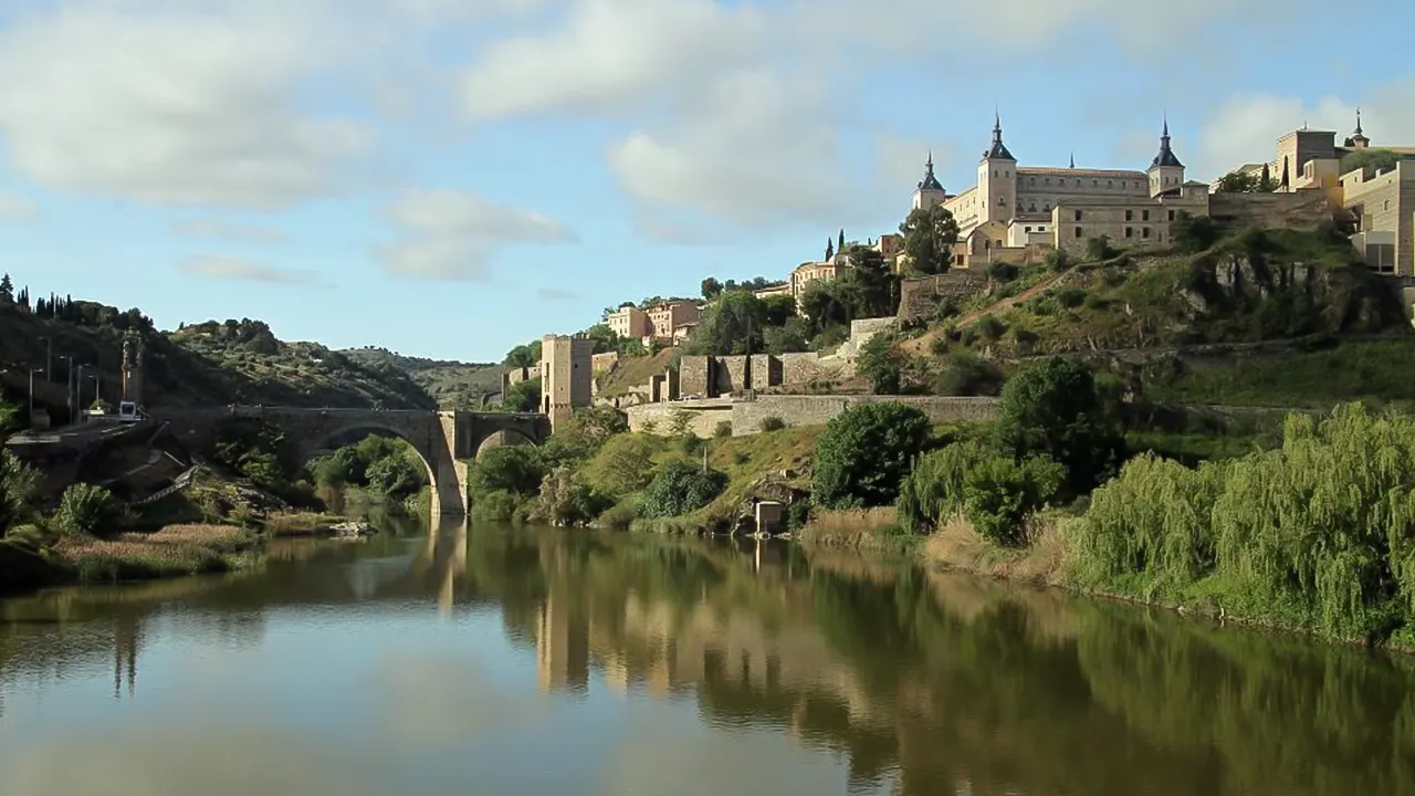 From Madrid: Toledo Guided Day Trip