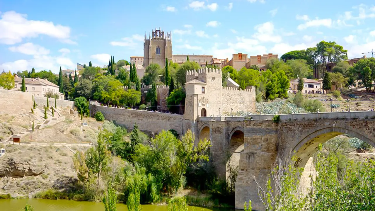 From Madrid: Toledo Guided Day Trip