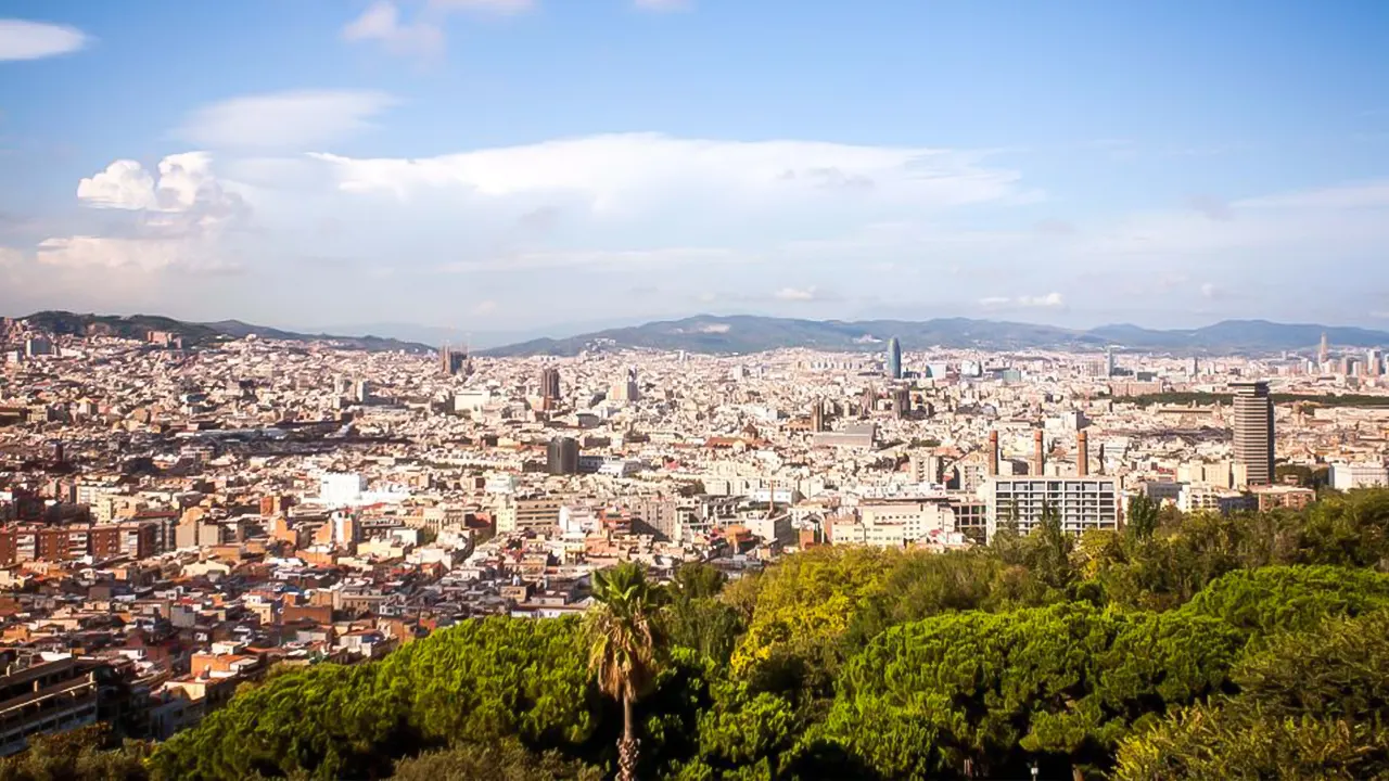 Montjuïc Cable Car Ticket