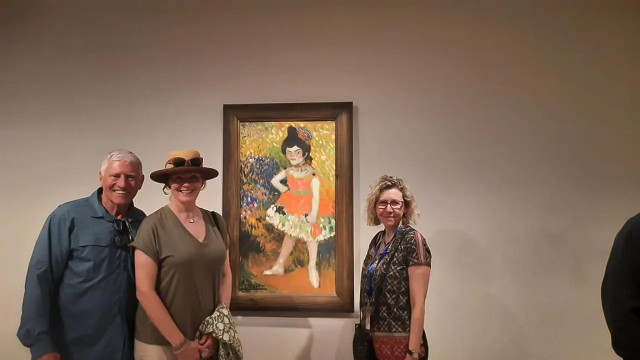 Skip-the-line Guided Tour of Picasso Museum