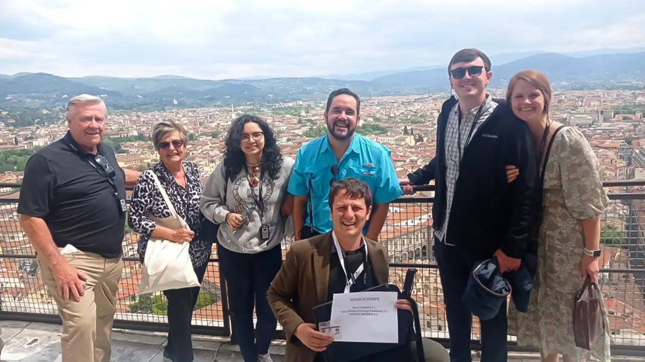 Duomo and Brunelleschi's Dome Tour