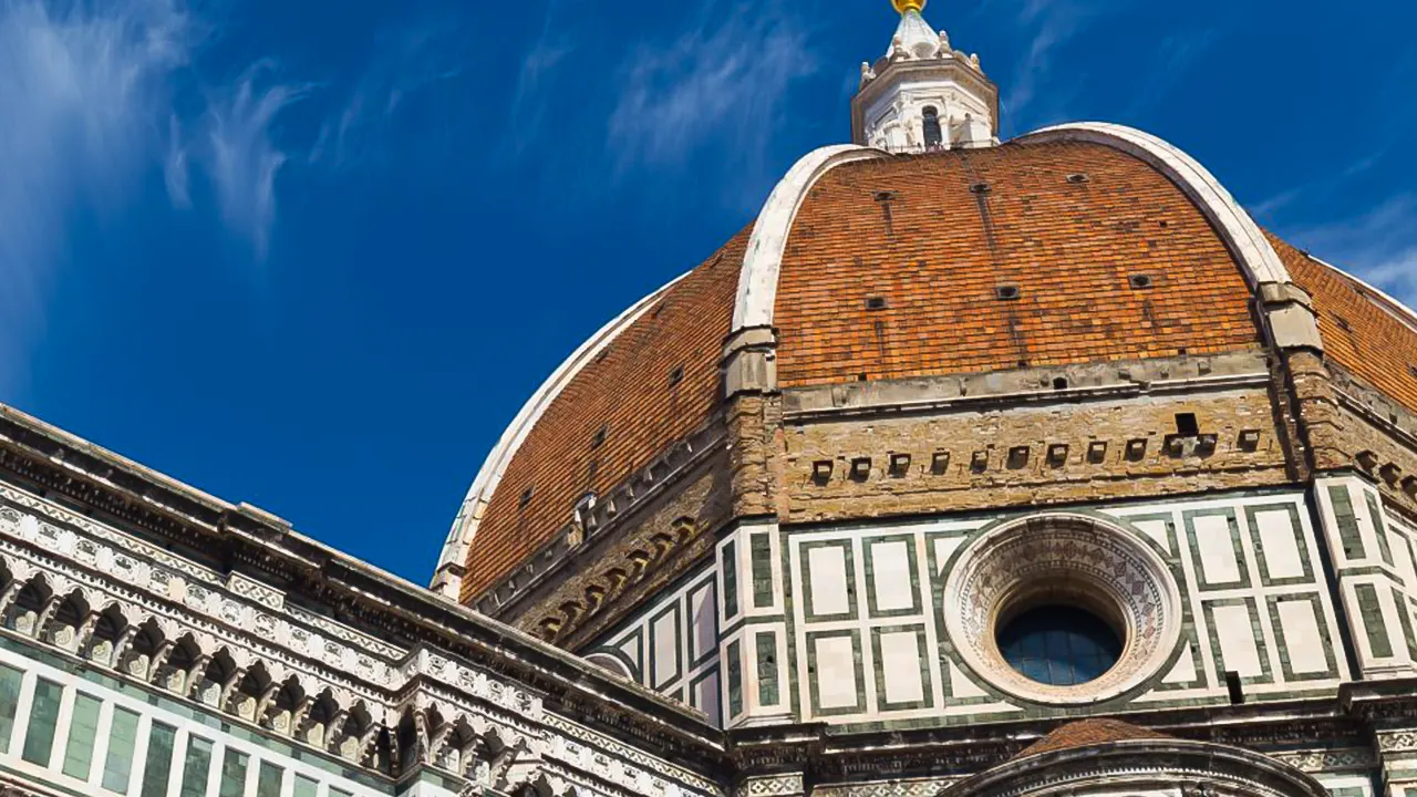 Duomo Entry Ticket with Brunelleschi's Dome