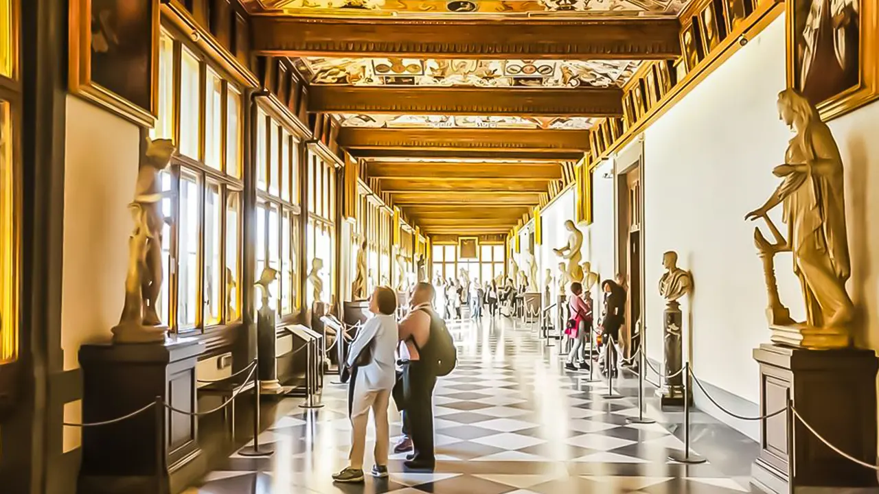 Uffizi Gallery