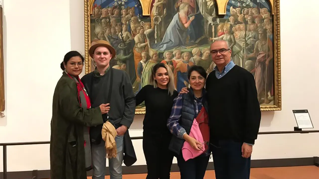 Uffizi Gallery Small Group Tour