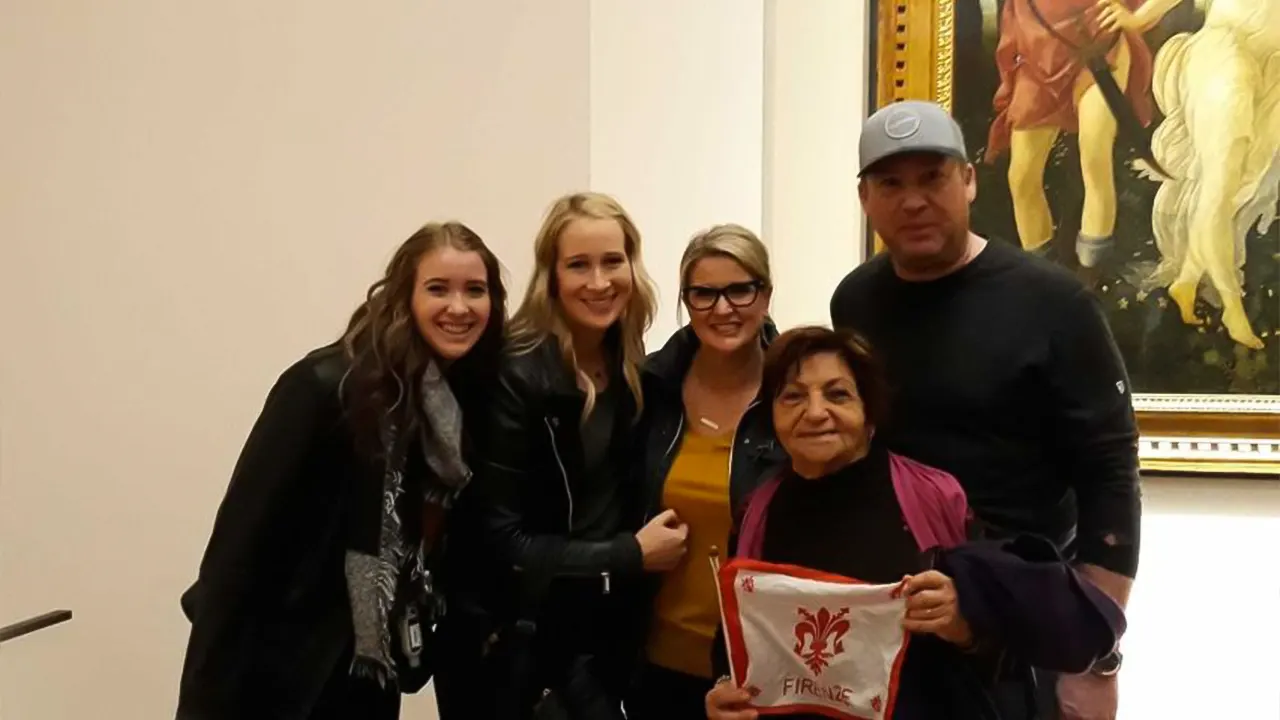 Uffizi Gallery Small Group Tour