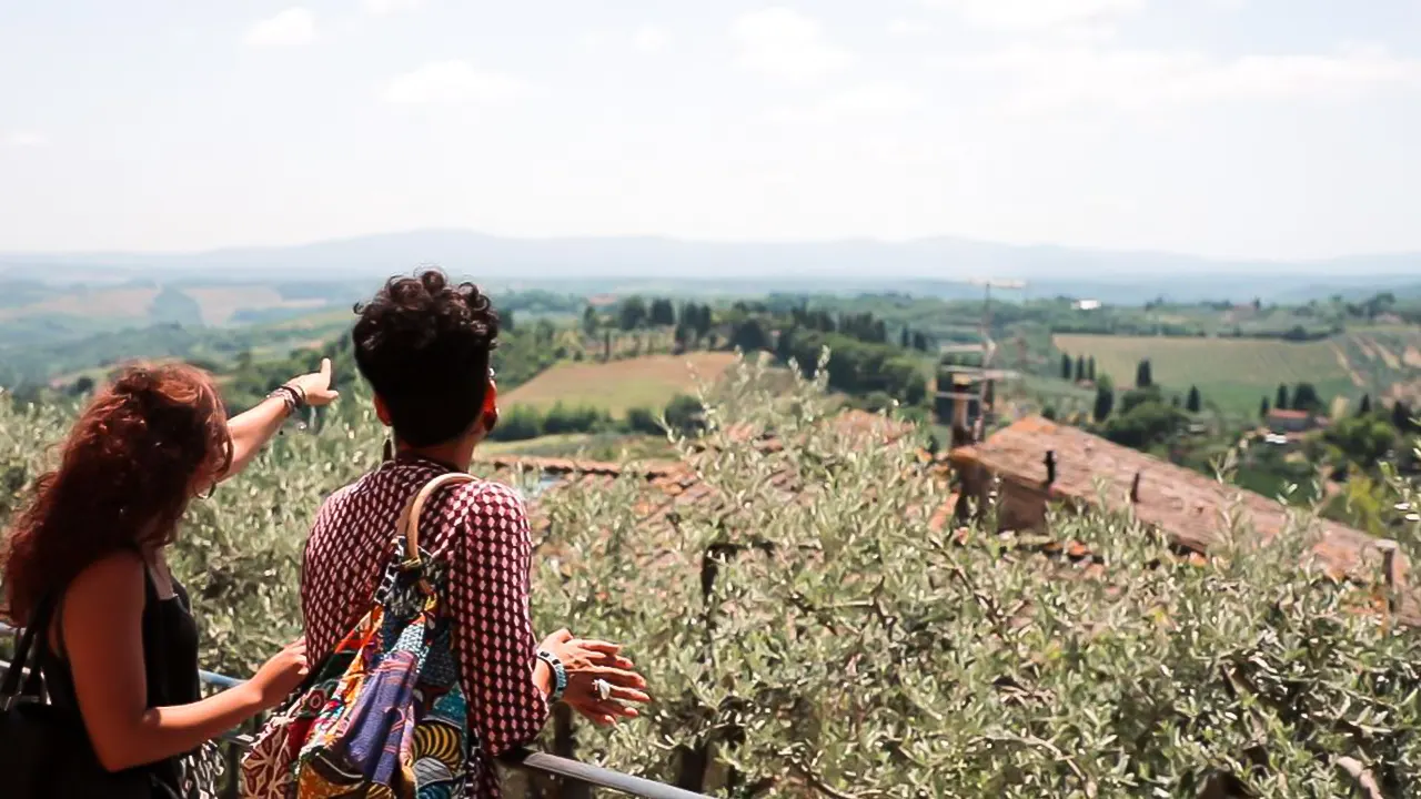 Day Trip to Pisa, Siena, San Gimignano, and Chianti