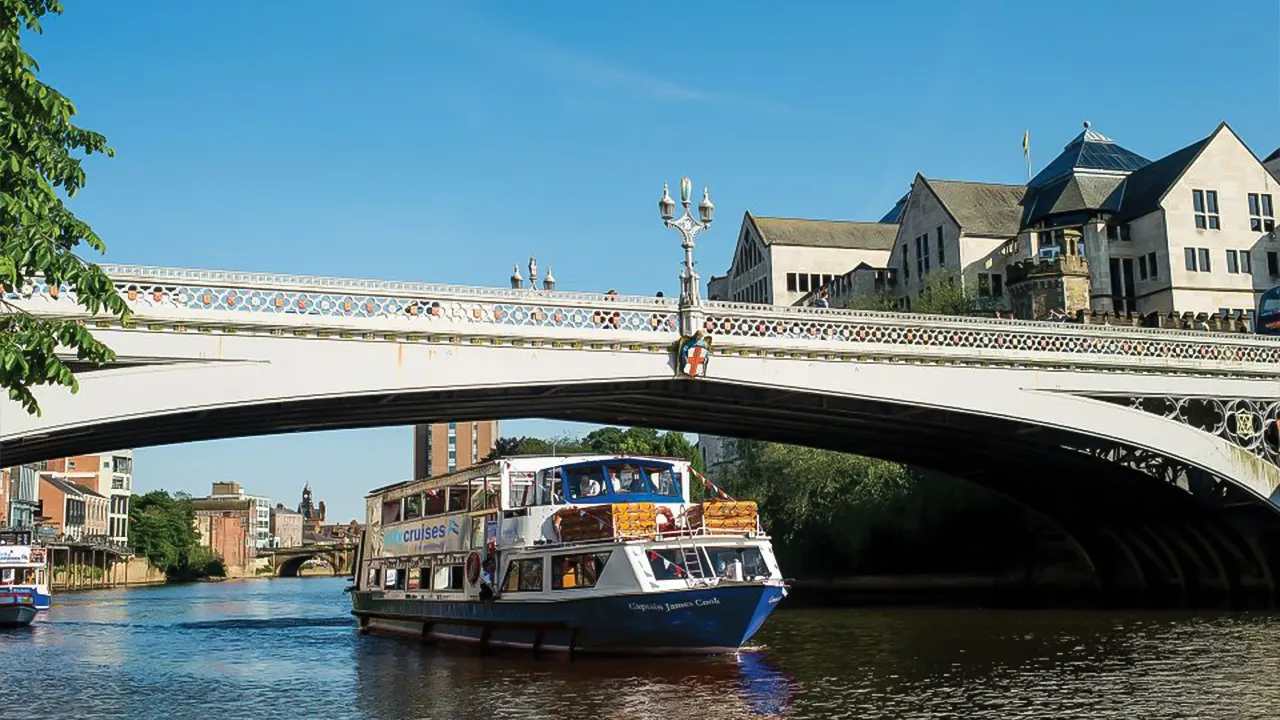 River Ouse City Cruise