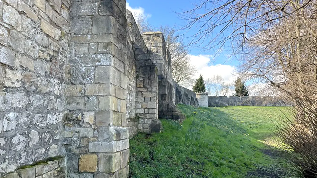 City Chronicles Historical Walking Tour