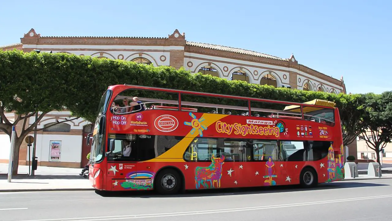 City Sightseeing Hop-On Hop-Off Bus Tour