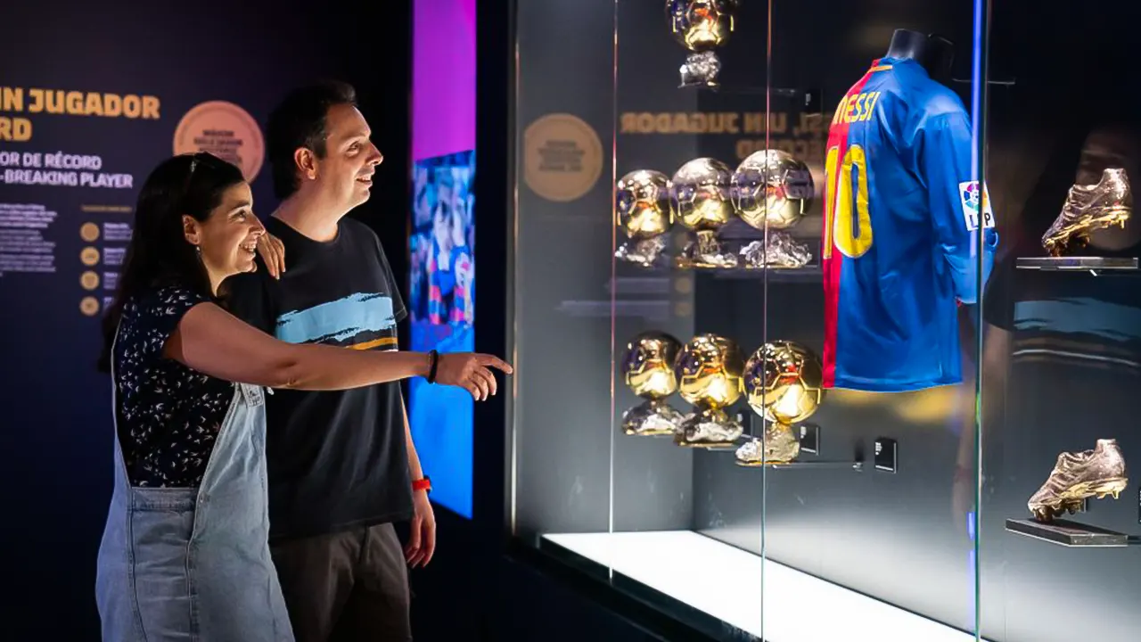 FC Barcelona Museum