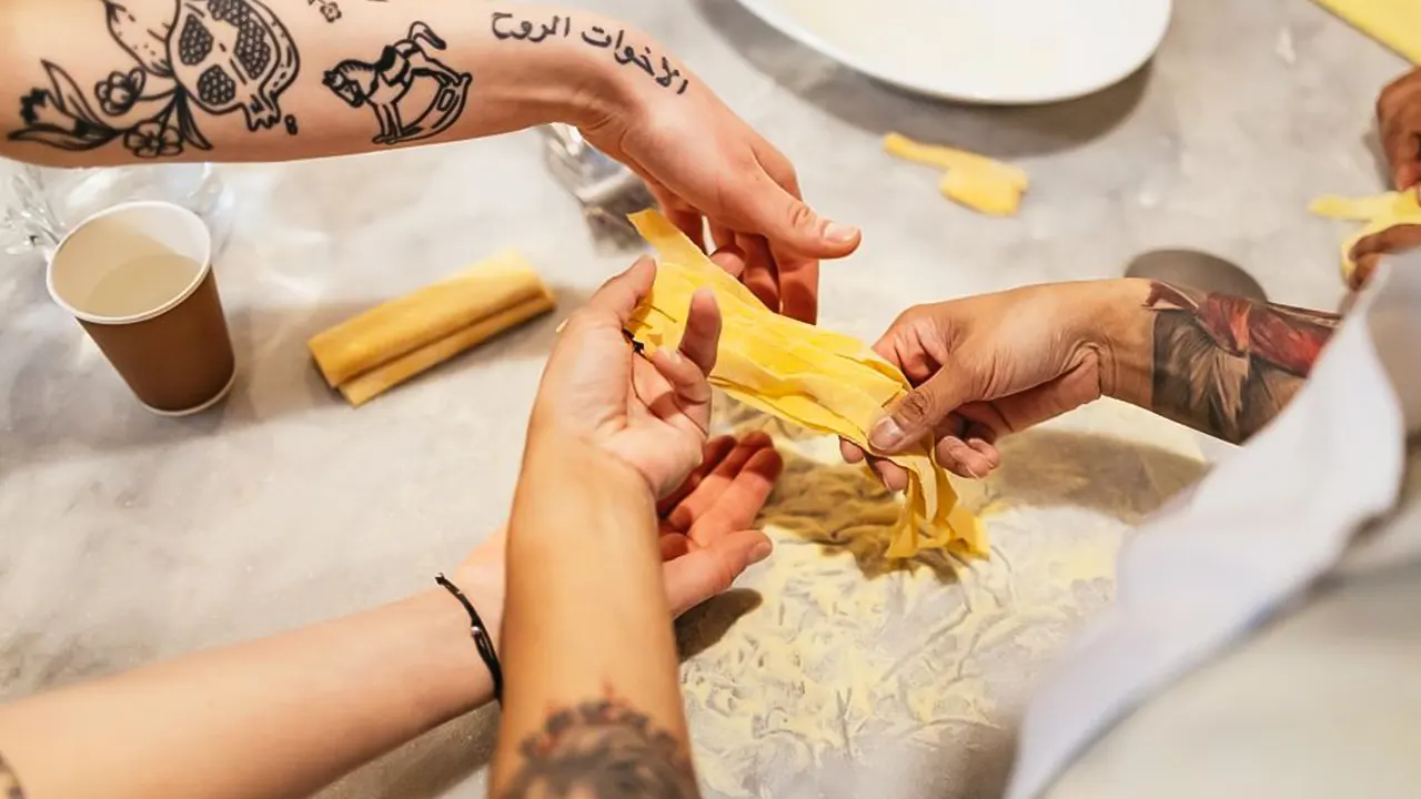 Create Fresh Pasta and Gelato with a Cooking Class