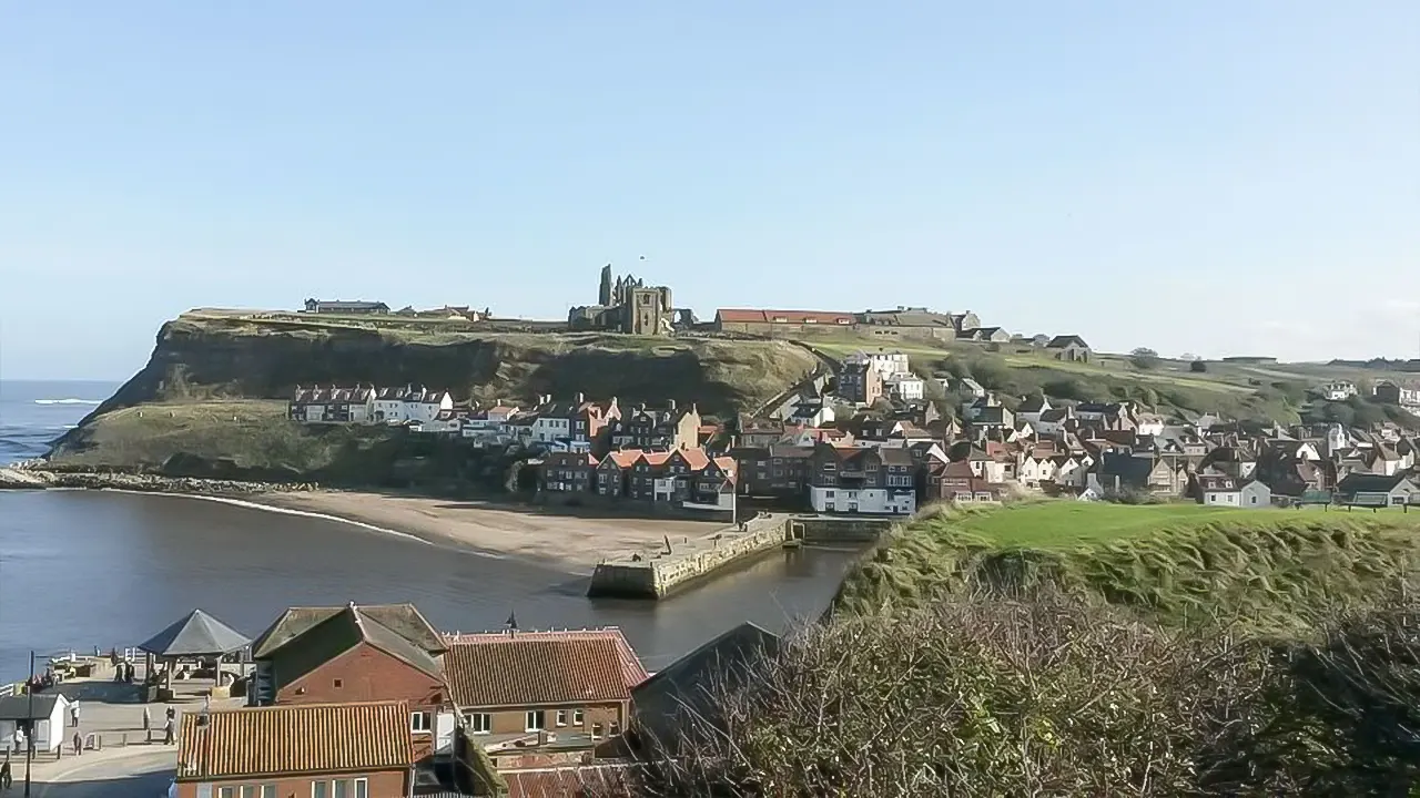 North York Moors and Whitby Guided Tour