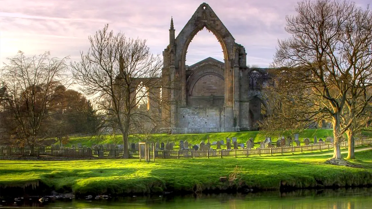 Herriot and Yorkshire Dales Day Trip