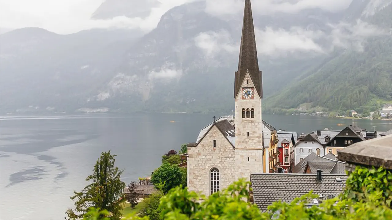 Half-Day Tour to Hallstatt