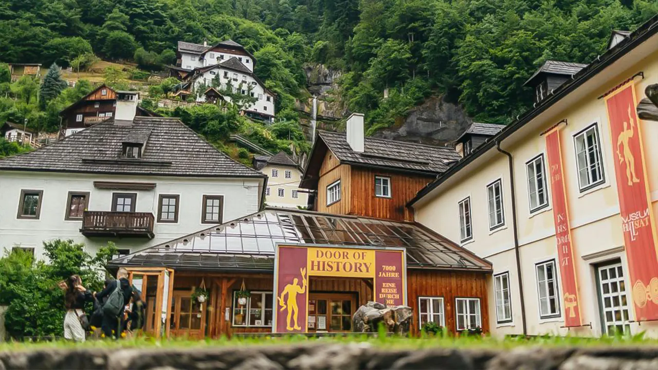 Half-Day Tour to Hallstatt