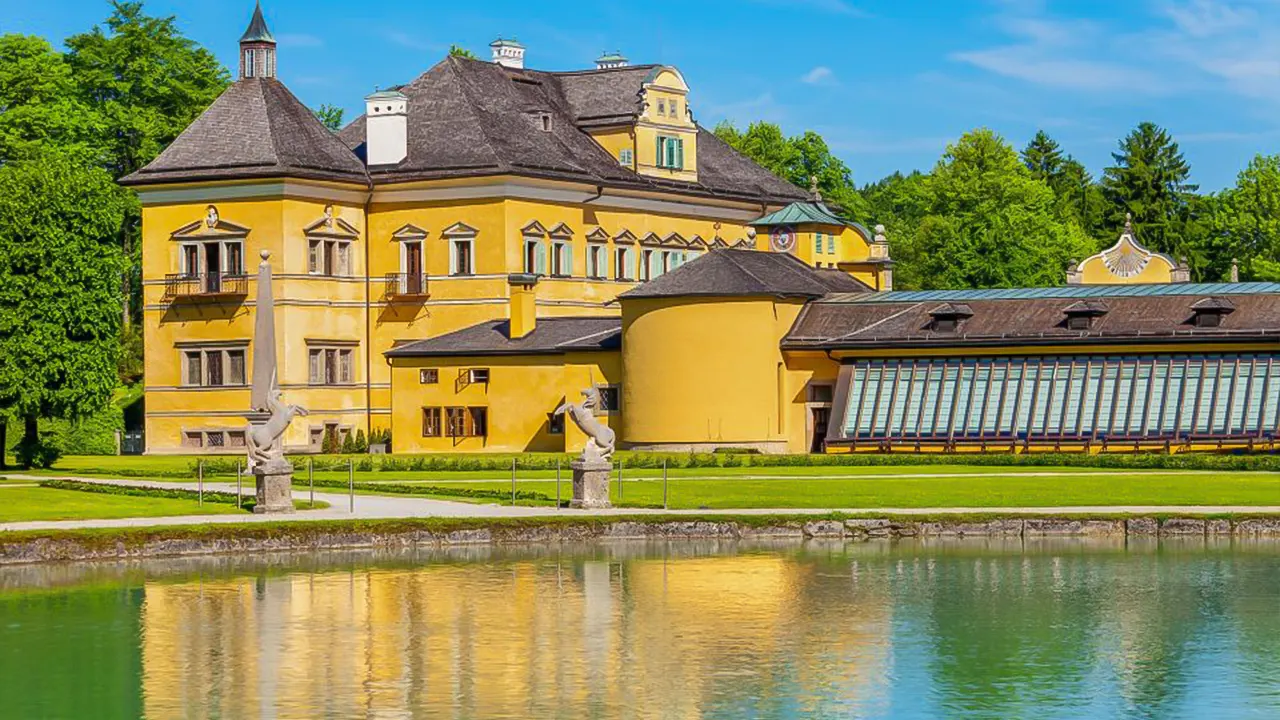 Salzburg, St. Wolfgang, and the Salzkammergut