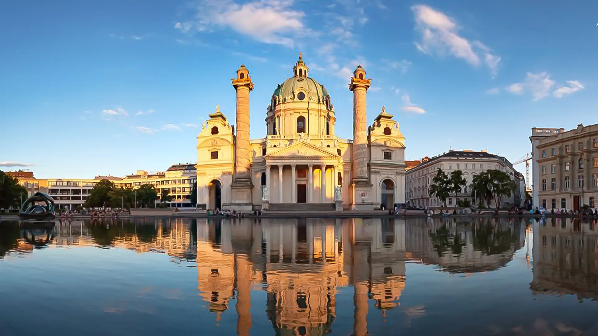 Vivaldi’s Four Seasons Concert in Karlskirche